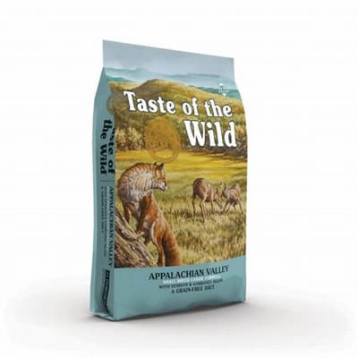 TOW APPALACHIAN VALLEY VENISON SMALL BREEED (VENADO) 12,2KG