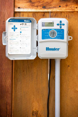 PROGRAMADOR HUNTER X2 4 EST EXTERIOR / WIFI