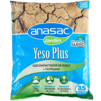 YESO PLUS ECO OPCION (3.5 KG)