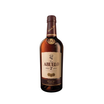 ABUELO 7AÑOS 750ML