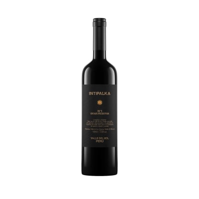 INTIPALKA GRAN RESERVA 2021 750ML
