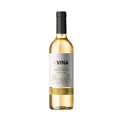 TACAMA BLANCO SEMI SECO 750ML