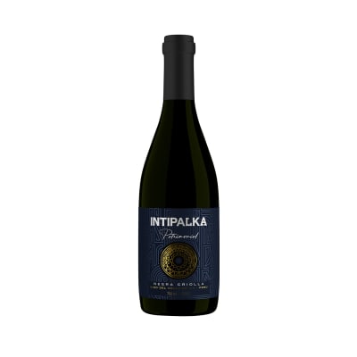INTIPALKA PATRIMONIAL NEGRA CRIOLLA 750ML