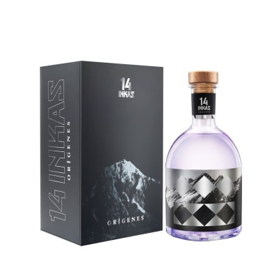 VODKA 14 INKAS ORIGENES 750ML