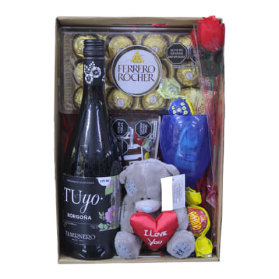 PACK SAN VALENTIN PREMIUM LICOMAR