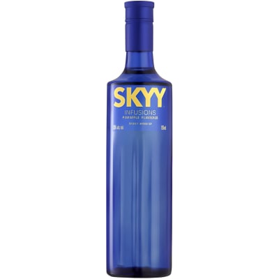 VODKA SKYY PINEAPPLE 750ML