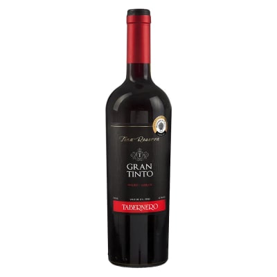 TABERNERO GRAN TINTO FINA RESERVA 750ML