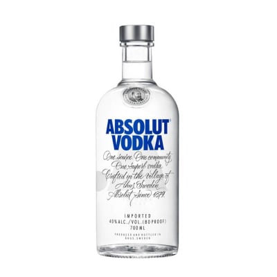 VODKA ABSOLUT 700ML