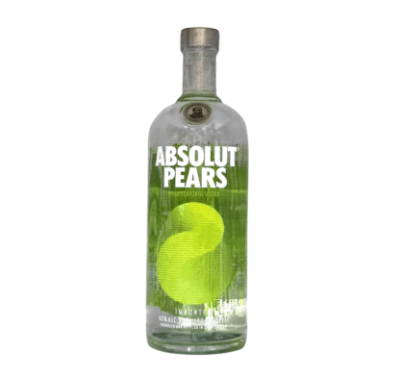 VODKA ABSOLUT PEARS 750ML