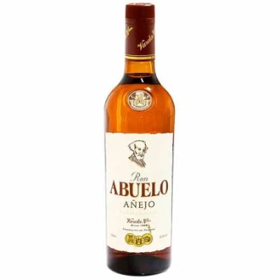ABUELO AÑEJO 750 ML