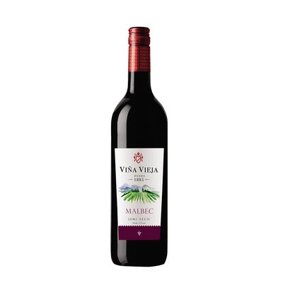 VIÑA VIEJA MALBEC 750ML