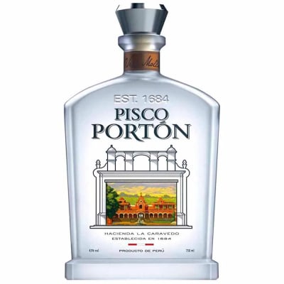 PISCO PORTON MOLLAR 750ML