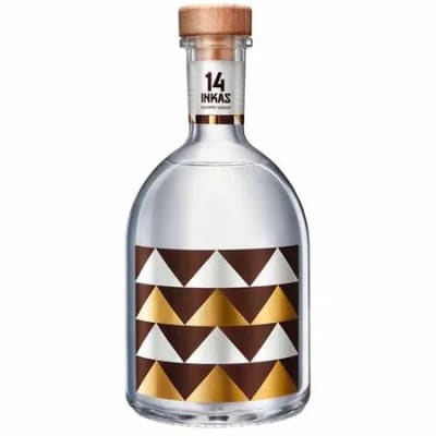 VODKA 14 INKAS 750ML