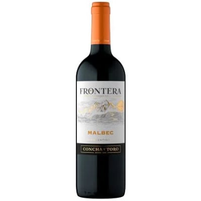 FRONTERA MALBEC 750ML