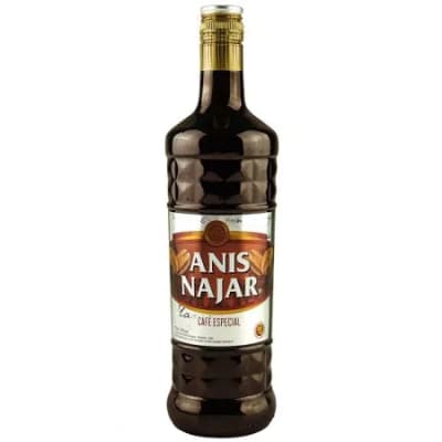 ANIS NAJAR CAFE 750ML