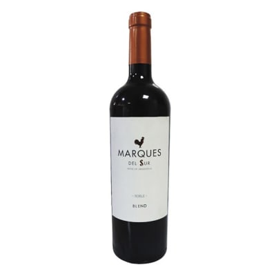 MARQUES DEL SUR ROBLE CABERNET SAUVIGNON 750 ML