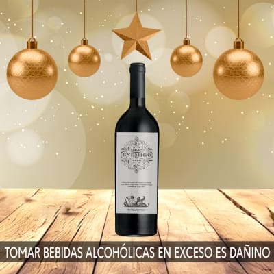 GRAN ENEMIGO 750ML