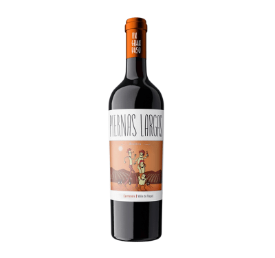 PIERNAS LARGAS CARMENERE 750ML