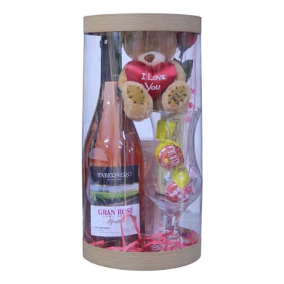 PACK SAN VALENTIN MEDIANO LICOMAR