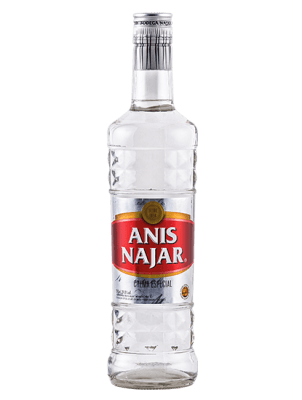 ANIS NAJAR ROJO 500ML