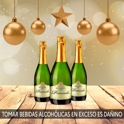 TRIPACK  PRIMADO 750ML 3UND2