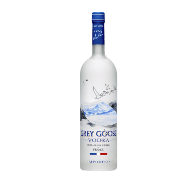 GREY GOOSE VODKA 1LT