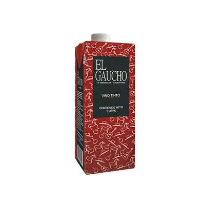 EL GAUCHO TINTO 1LT