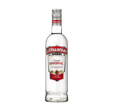 VODKA LITHUANIAN 1LT