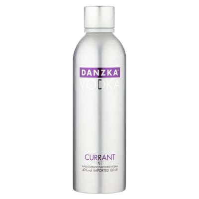 VODKA DANZKA CURRANT 750ML