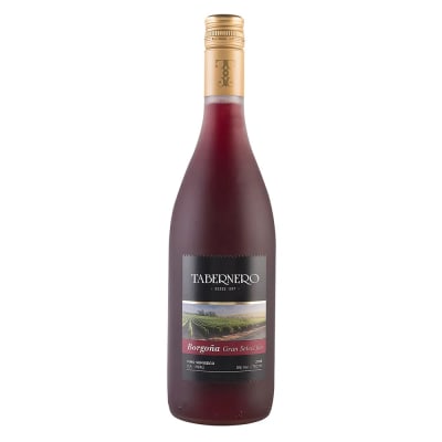 TABERNERO BORGOÑA SELECCION 750ML1