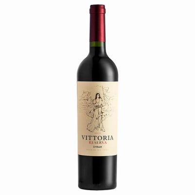 TABERNERO VITTORIA RVA SYRAH 750ML