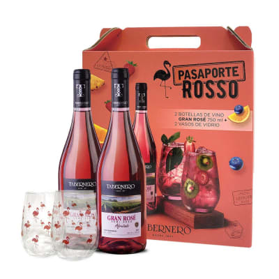 TABERNERO PASAPORTE ROSE