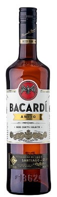 BACARDI AÑEJO 750ML