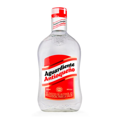 ANTIOQUEÑO ROJO 750ML