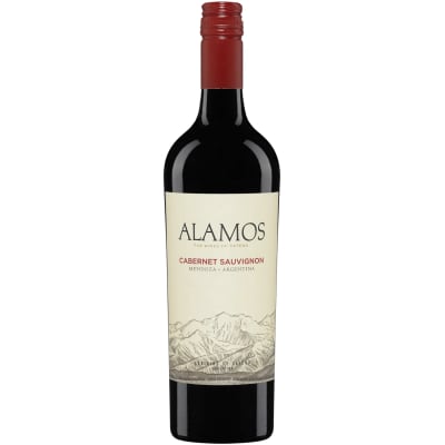 ALAMOS CABERNET SAUVIGNON 750ML