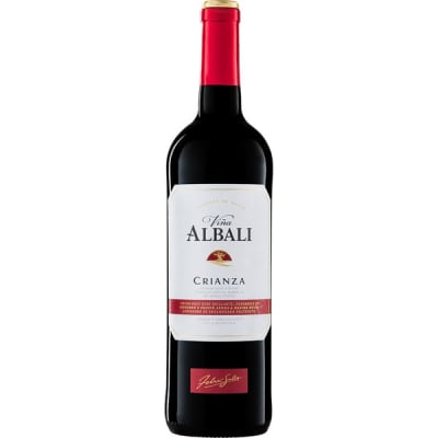 VIÑA ALBALI CRIANZA 750ML