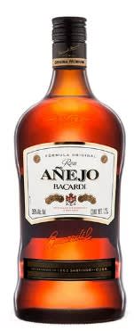 BACARDI AÑEJO 1.750ML