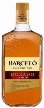 BARCELO DORADO 750 ML
