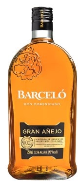 BARCELO GRAN AÑEJO 1.750 ML