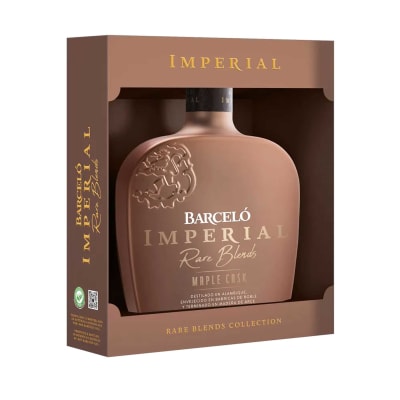 Ron Barceló Imperial Maple Cask Botella 750ml