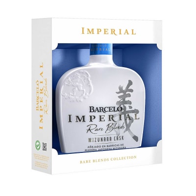 BARCELO IMPERIAL RARE BLENDS MIZUNARA CASK X 750 ML