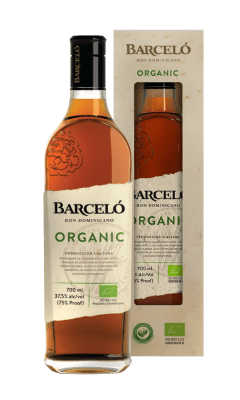RON BARCELO ORGANIC 700ML