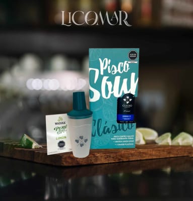 PACK SOUR LIMON QUEBRANTA 4GALLOS