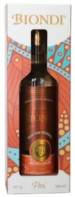 PISCO BIONDI QUEBRANTA 500ML