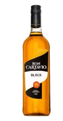 CARTAVIO BLACK 1LT