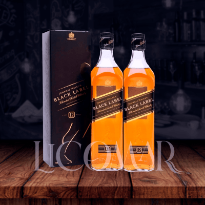 Whisky Black Label 2und1