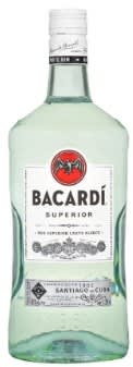 BACARDI BLANCO 1.75ML