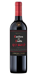 CASILLERO RED BLEND 750ML