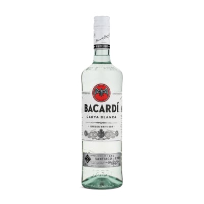 BACARDI BLANCO 700ML
