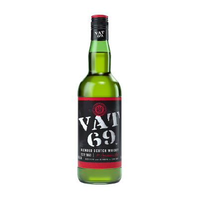 WHISKY VAT 69 700ML1